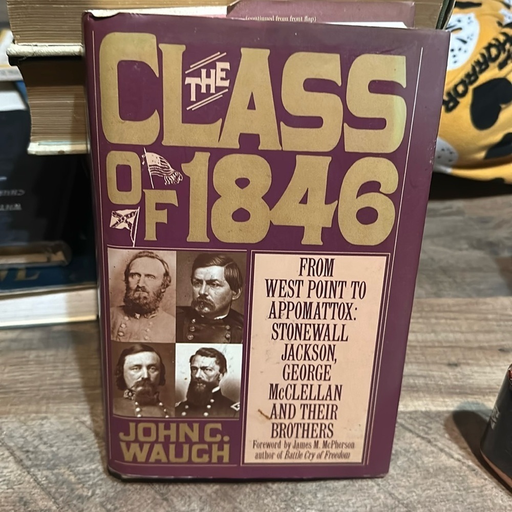 The class of 1846 by John G. Waugh